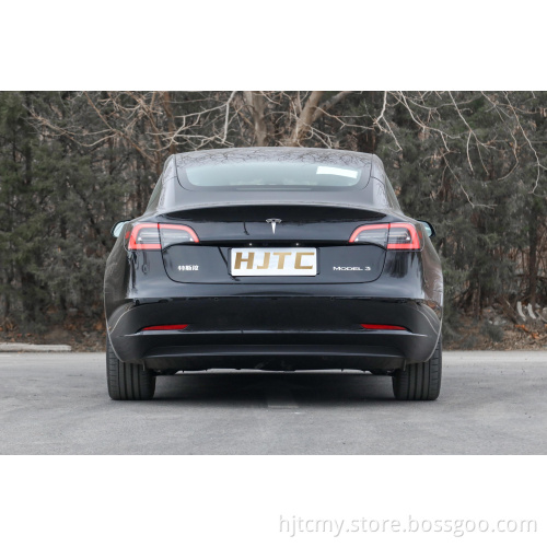 2022tesla Modello 3 2WD 4WD 556km 675 km Auto in vendita